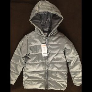 NWT Gymboree puffer jacket